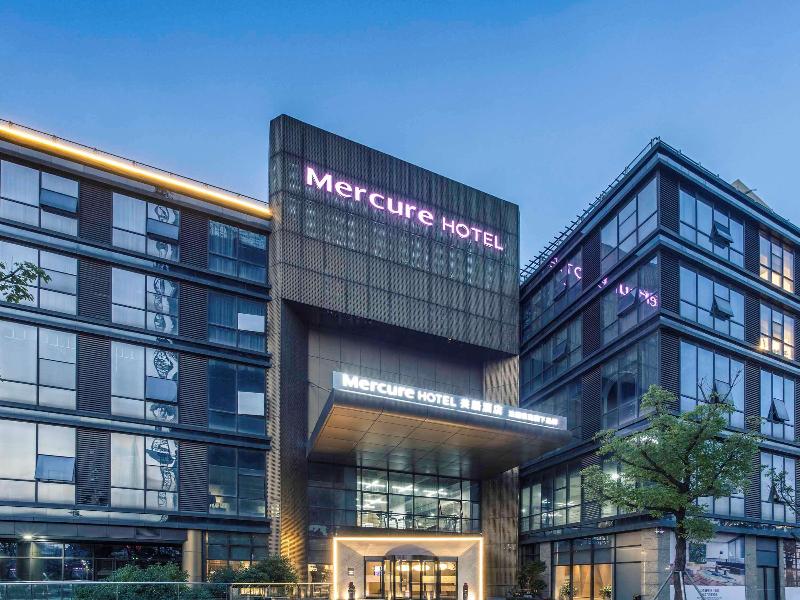 Mercure Suzhou Downtown image