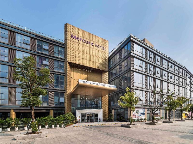 Mercure Suzhou Downtown image