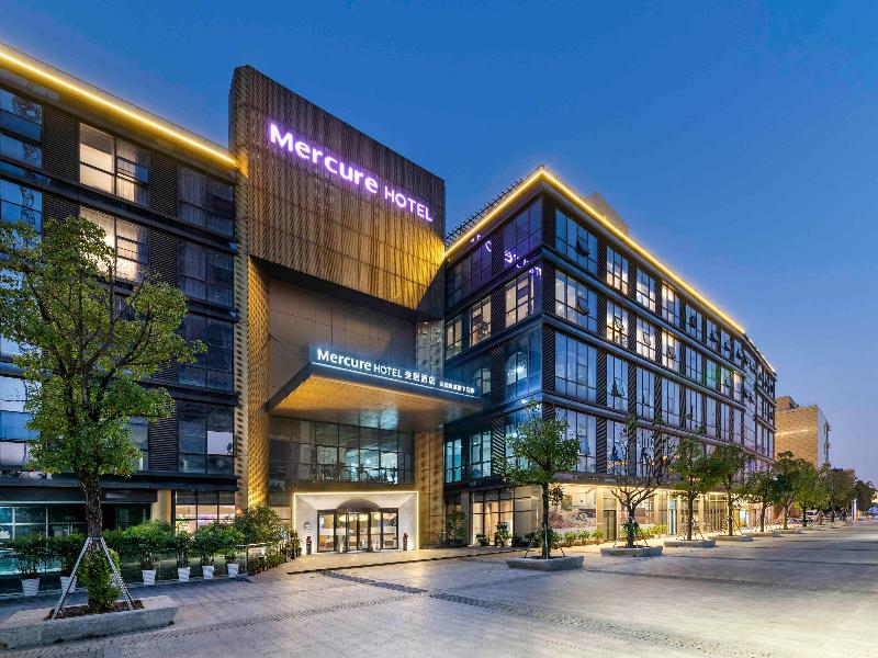 Mercure Suzhou Downtown image