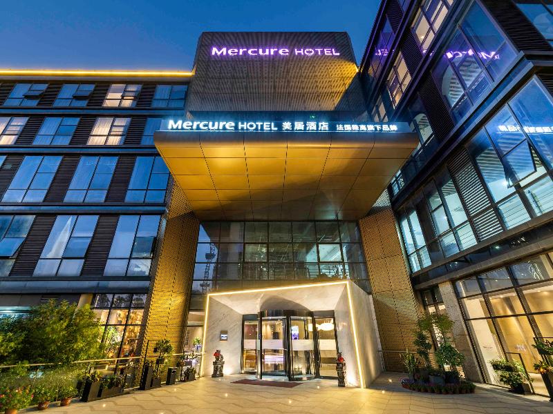 Mercure Suzhou Downtown image