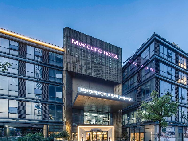 Mercure Suzhou Downtown image