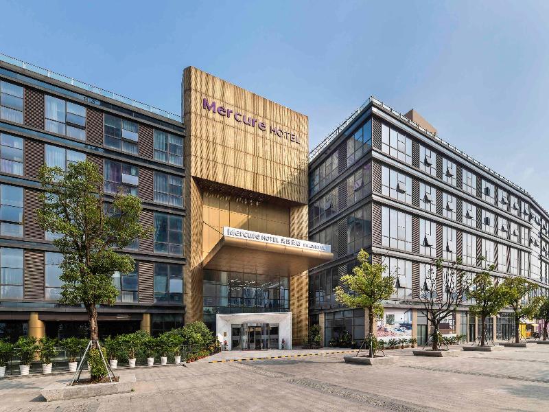 Mercure Suzhou Downtown image