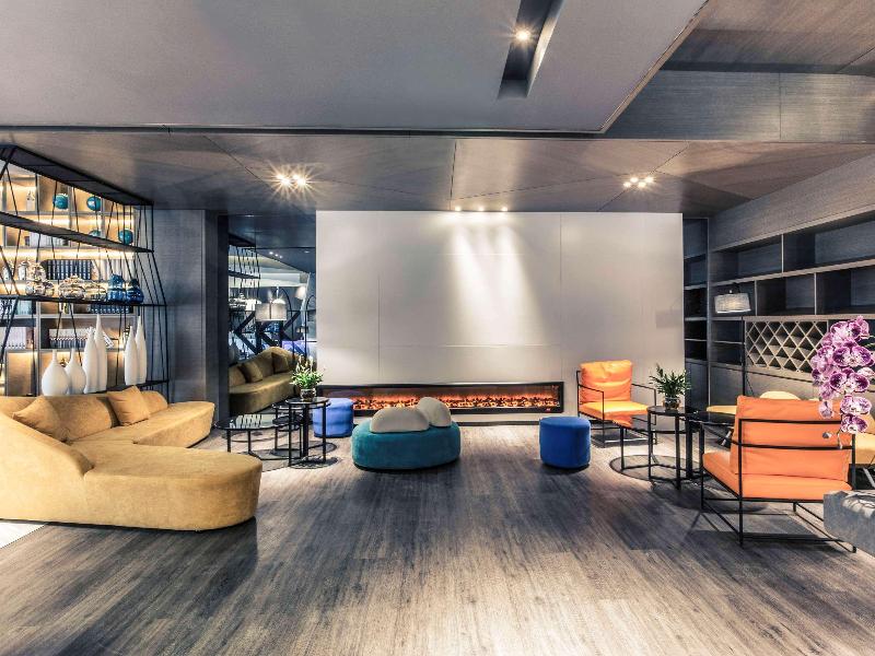 Mercure Suzhou Downtown image