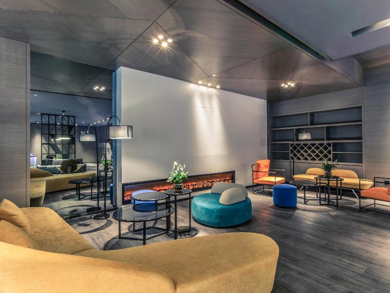 Mercure Suzhou Downtown image