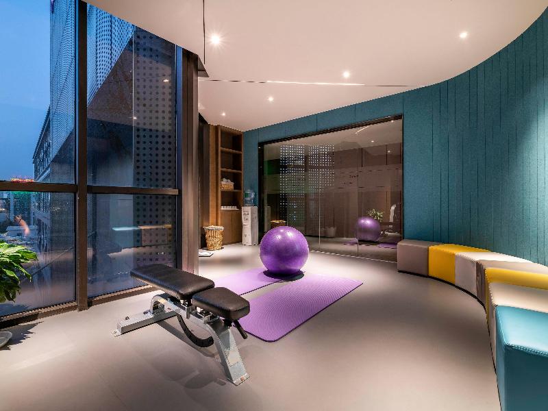 Mercure Suzhou Downtown image