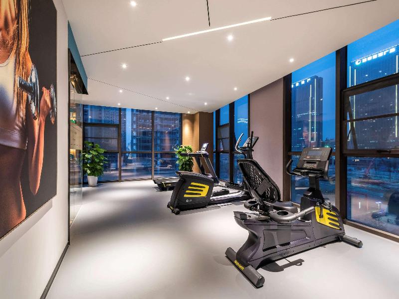 Mercure Suzhou Downtown image