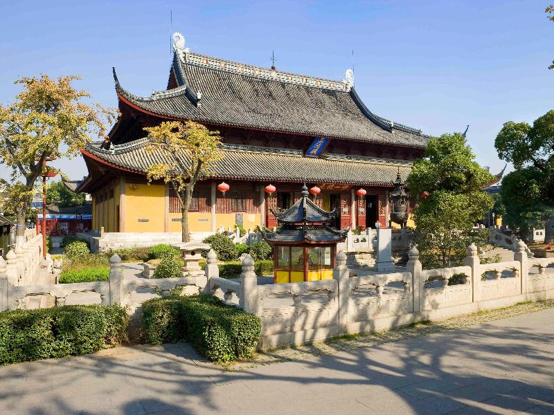Mercure Suzhou Downtown image
