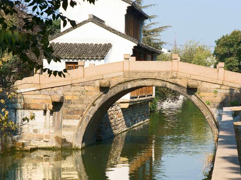 Mercure Suzhou Downtown image