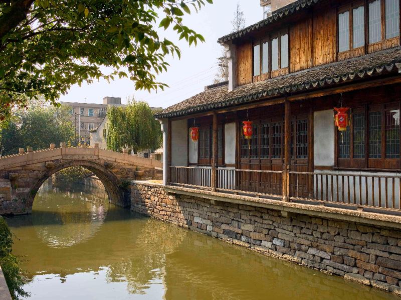 Mercure Suzhou Downtown image