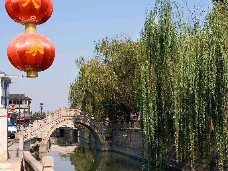 Mercure Suzhou Downtown image