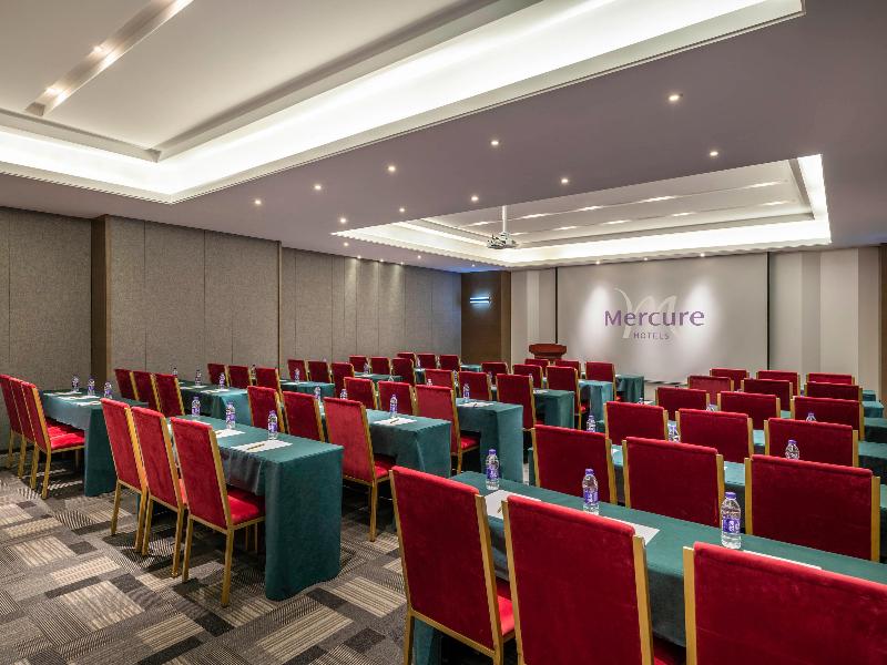 Mercure Suzhou Downtown image