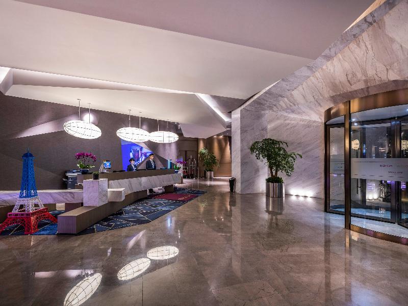 Mercure Suzhou Downtown image
