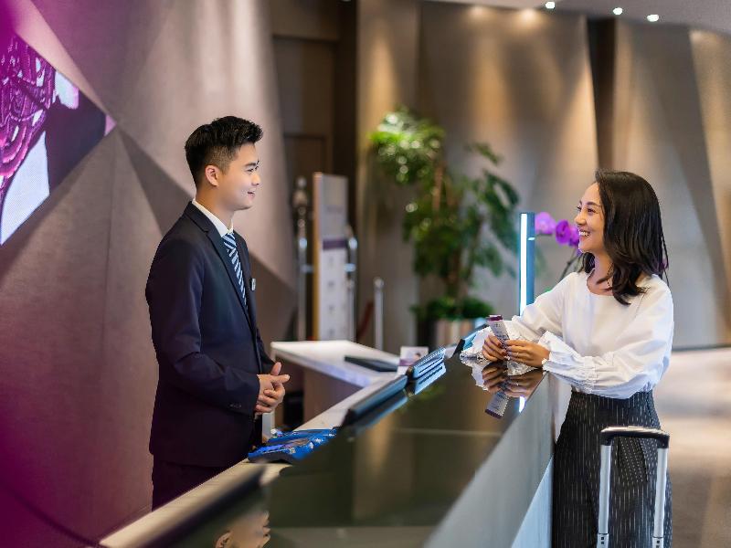 Mercure Suzhou Downtown image