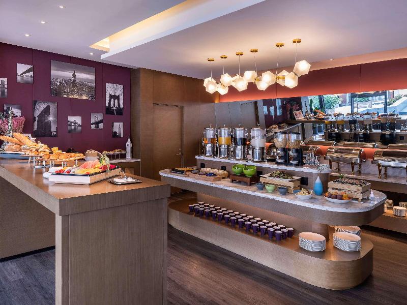 Mercure Suzhou Downtown image