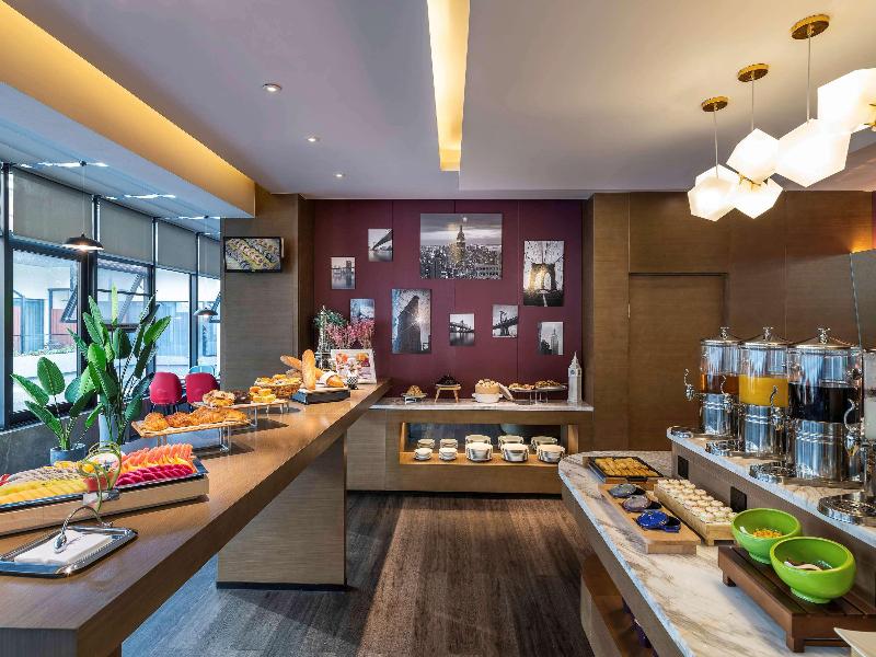 Mercure Suzhou Downtown image