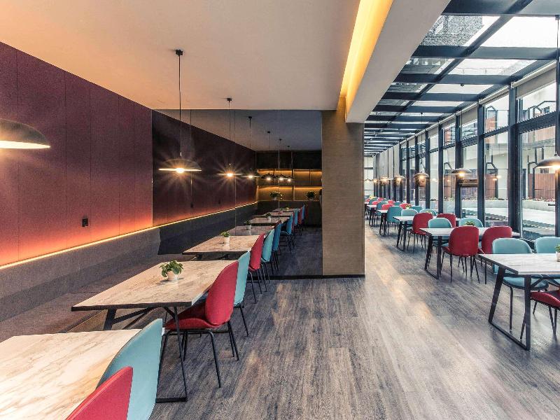Mercure Suzhou Downtown image