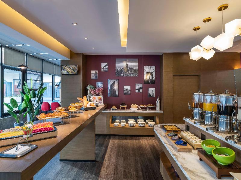 Mercure Suzhou Downtown image