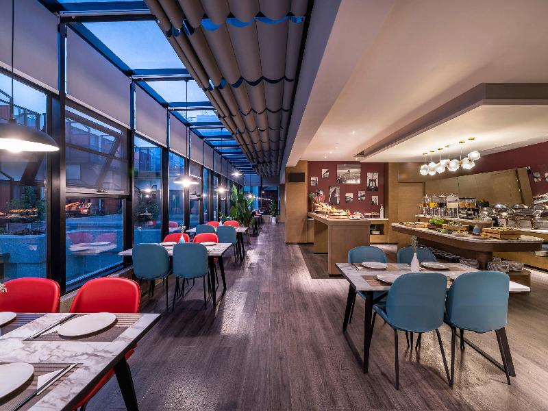 Mercure Suzhou Downtown image