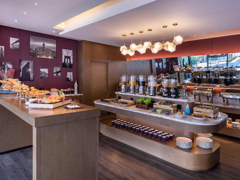 Mercure Suzhou Downtown image