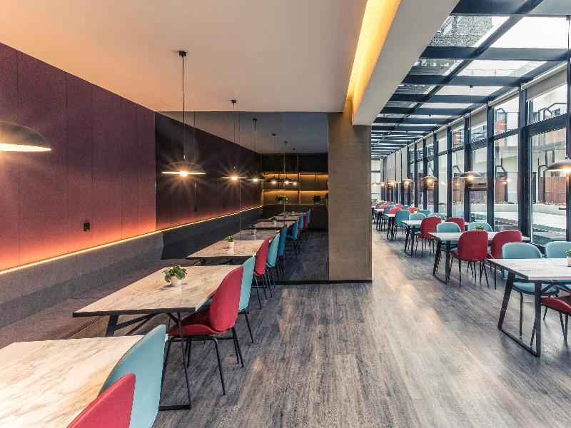 Mercure Suzhou Downtown image