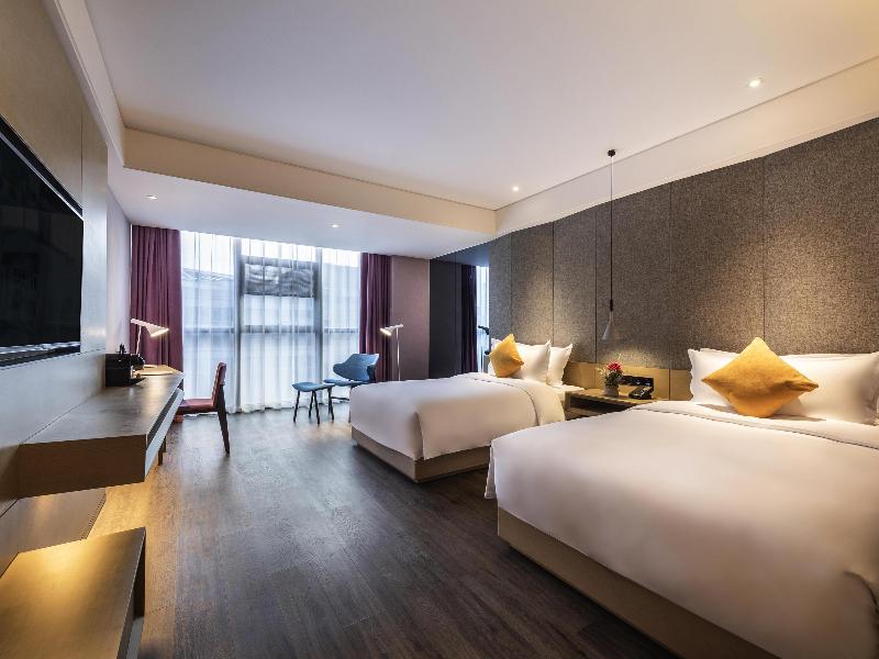 Mercure Suzhou Downtown image