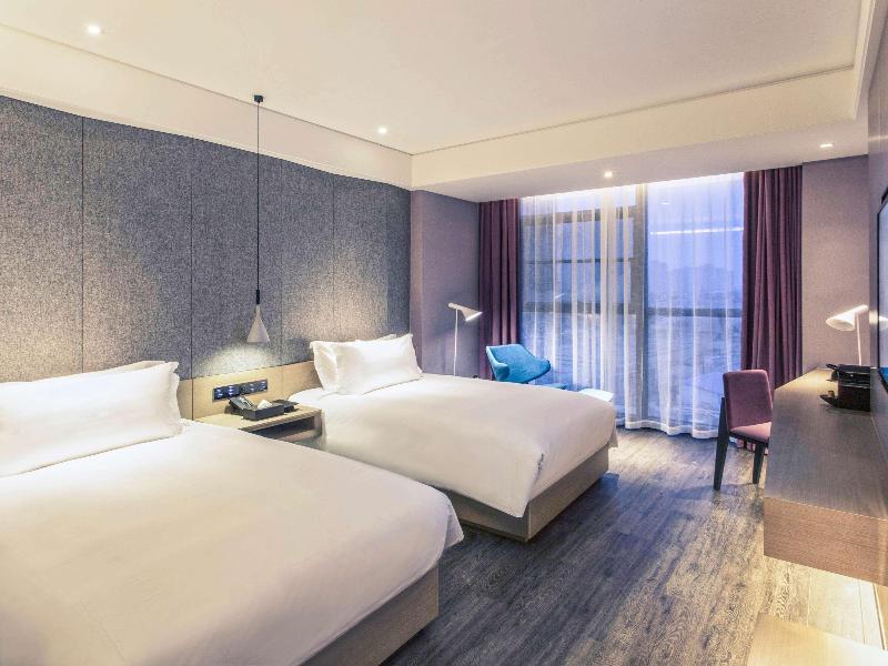 Mercure Suzhou Downtown image