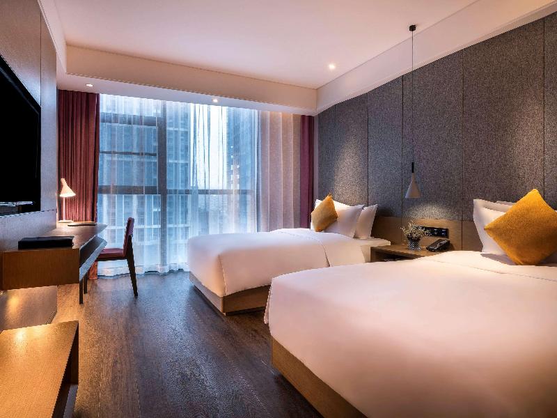 Mercure Suzhou Downtown image