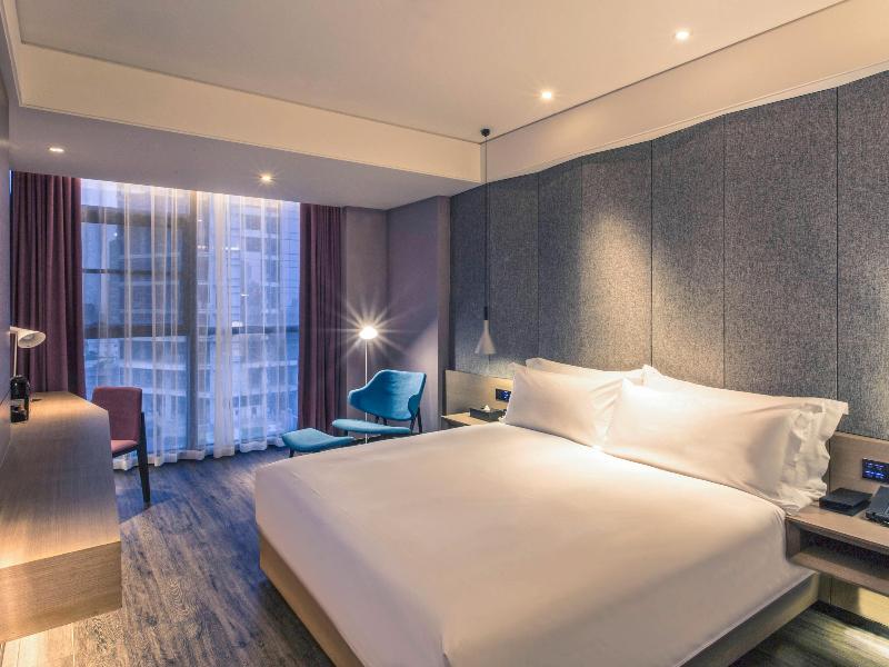 Mercure Suzhou Downtown image