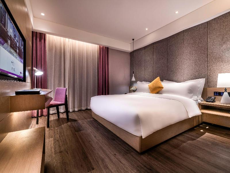 Mercure Suzhou Downtown image
