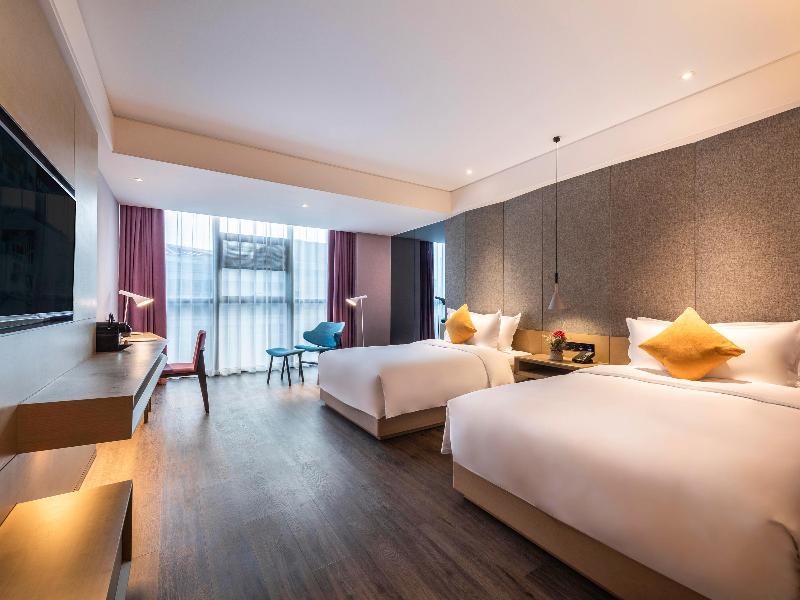 Mercure Suzhou Downtown image