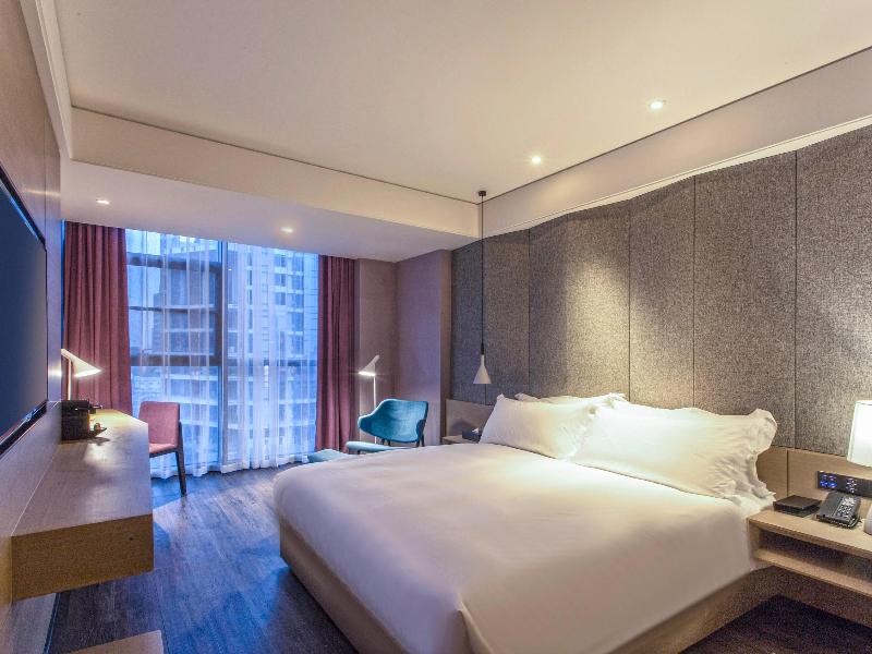 Mercure Suzhou Downtown image