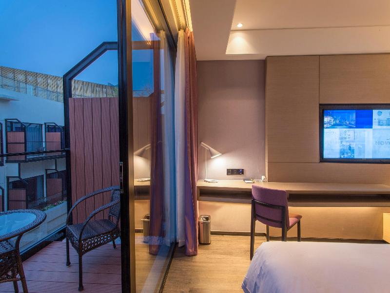 Mercure Suzhou Downtown image