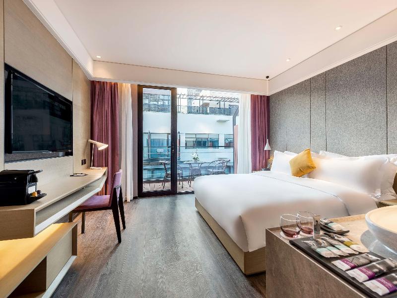 Mercure Suzhou Downtown image
