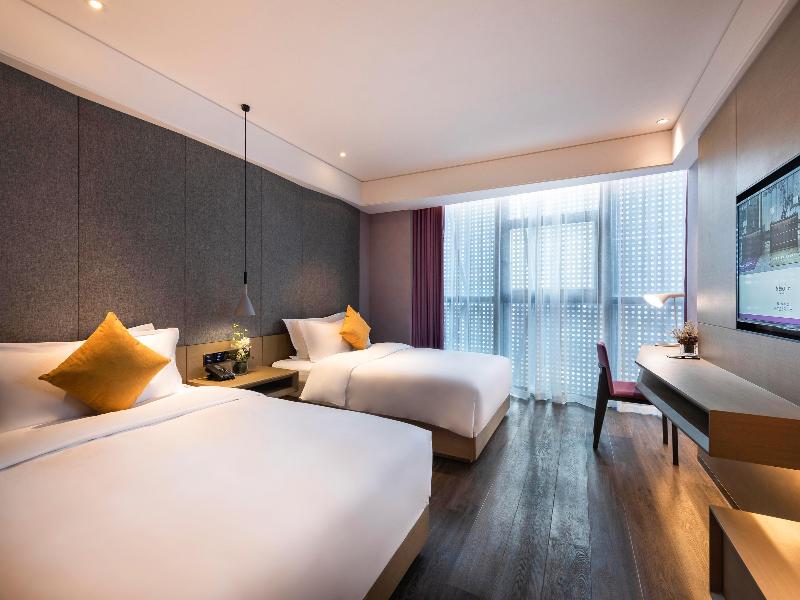 Mercure Suzhou Downtown image