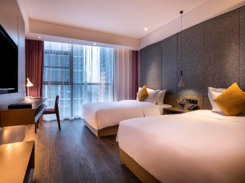Mercure Suzhou Downtown image