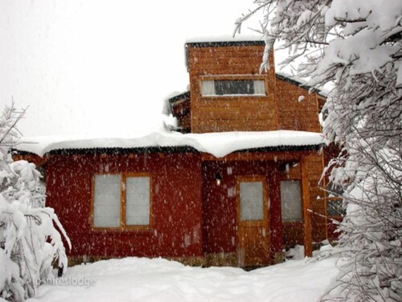 Los Ñires Lodge