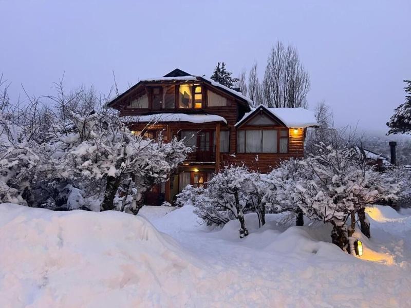 Los Ñires Lodge
