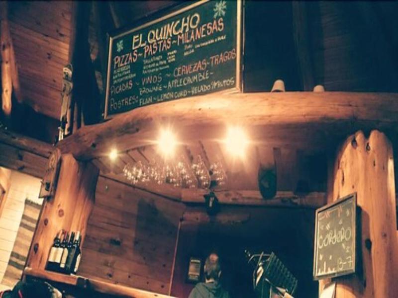 Los Ñires Lodge