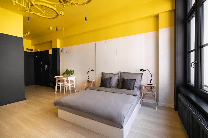 Bike Up Aparthotel