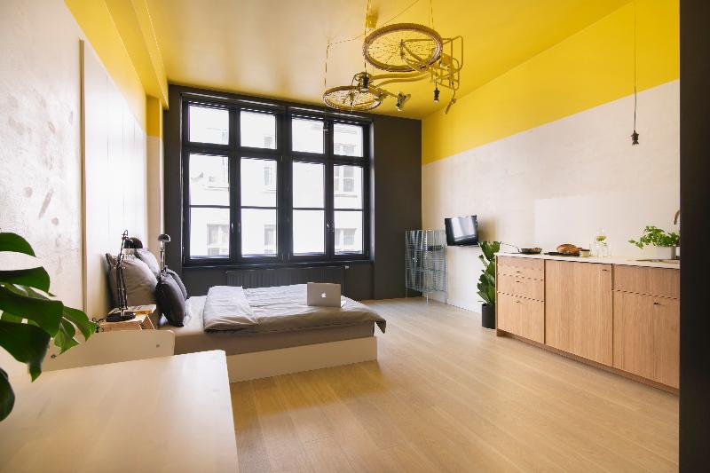 Bike Up Aparthotel