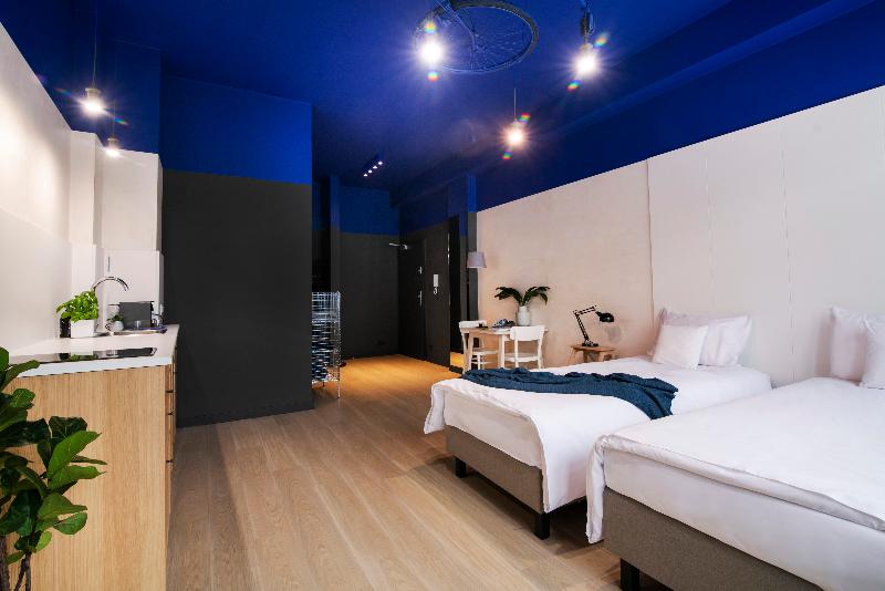 Bike Up Aparthotel