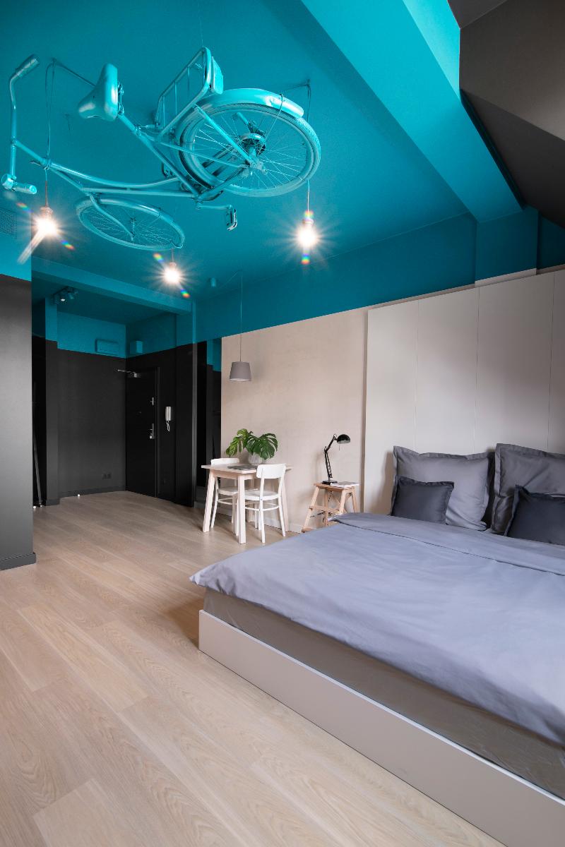 Bike Up Aparthotel