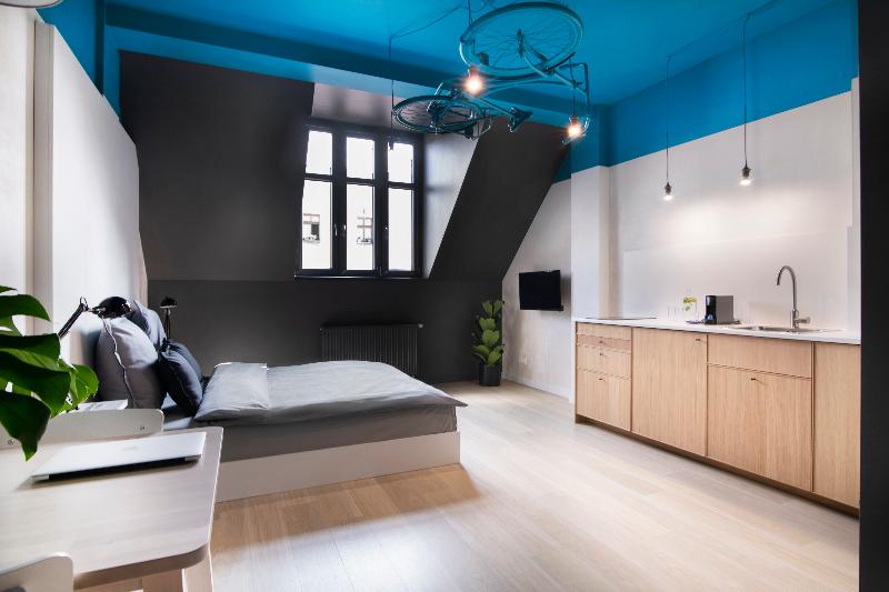 Bike Up Aparthotel