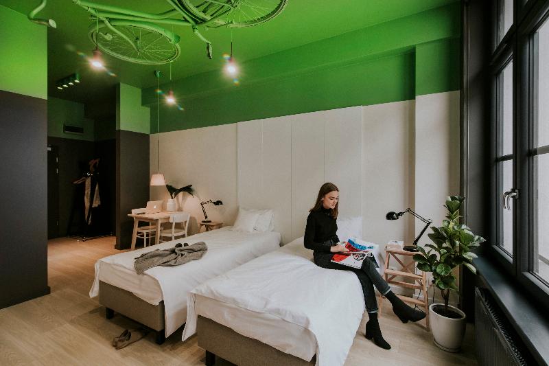 Bike Up Aparthotel