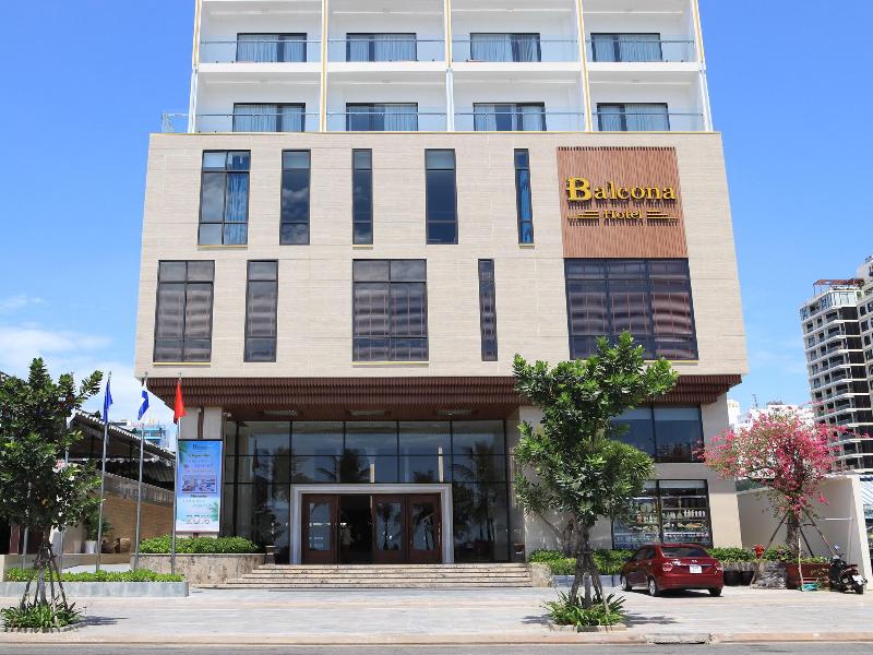 Balcona Hotel Danang image