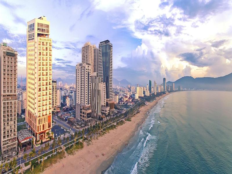 Balcona Hotel Danang image