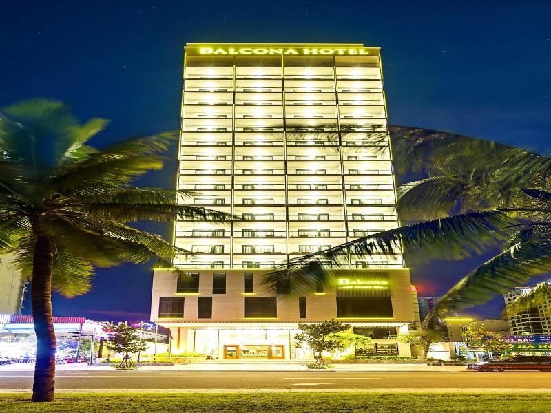 Balcona Hotel Danang image