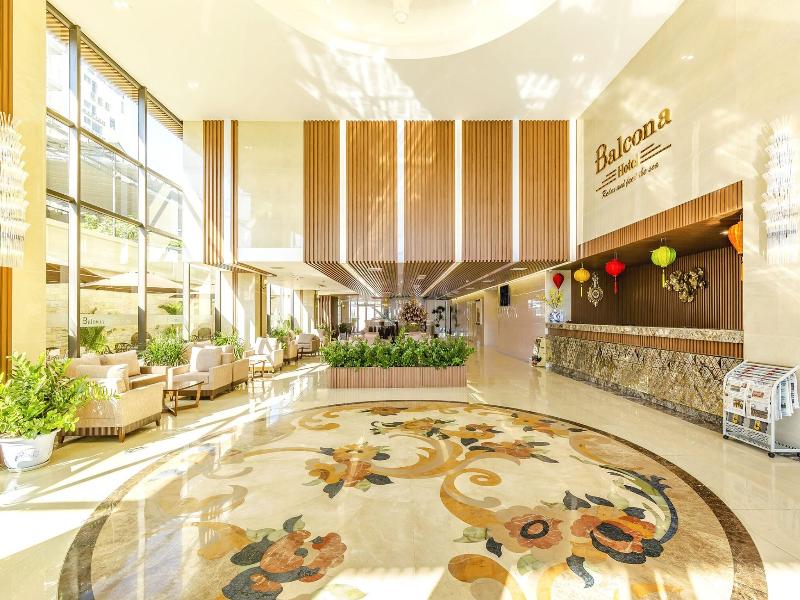 Balcona Hotel Danang image
