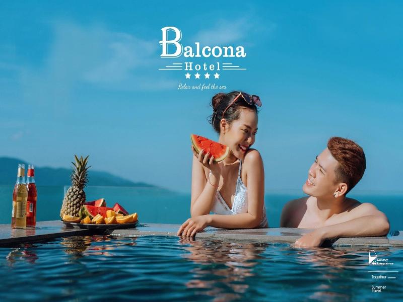 Balcona Hotel Danang image