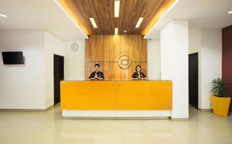 Amaris Hotel Simpang Lima Semarang